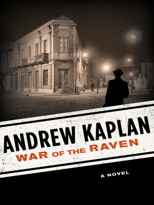 cover image of War of the Raven